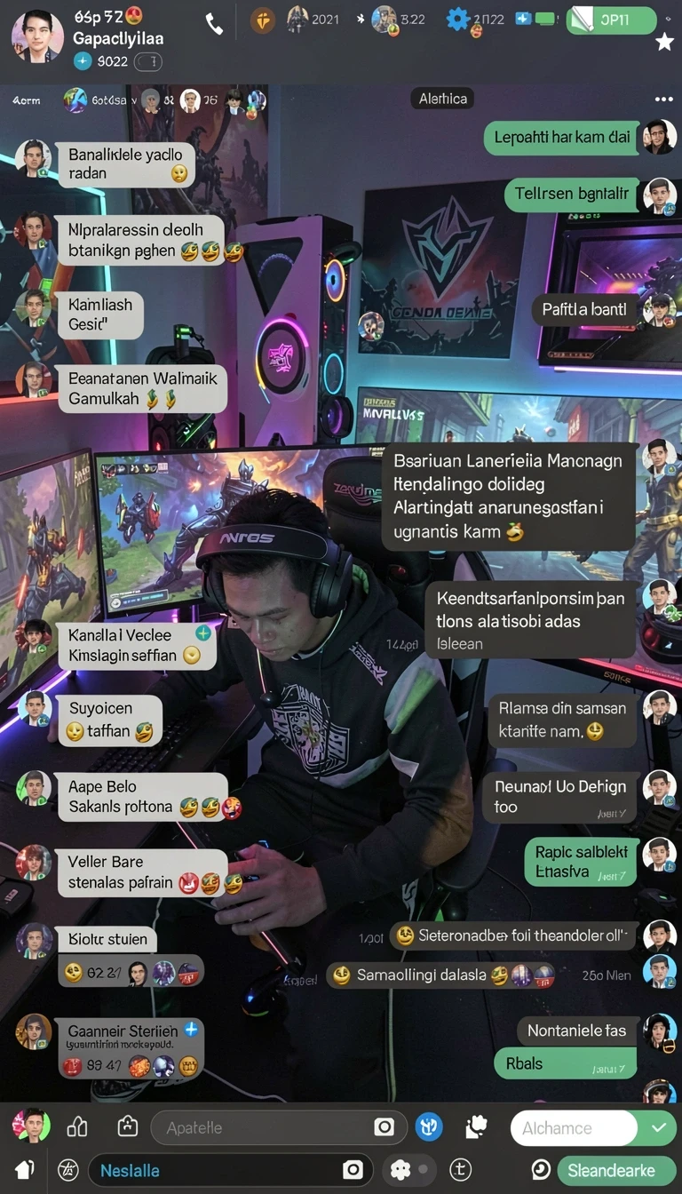 Review Aplikasi idrhoki138 screenshot 1