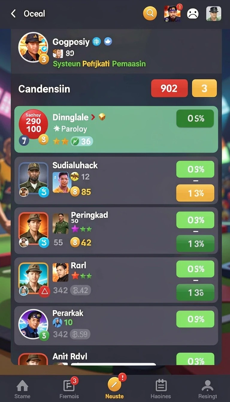 Review Aplikasi double999 screenshot 1