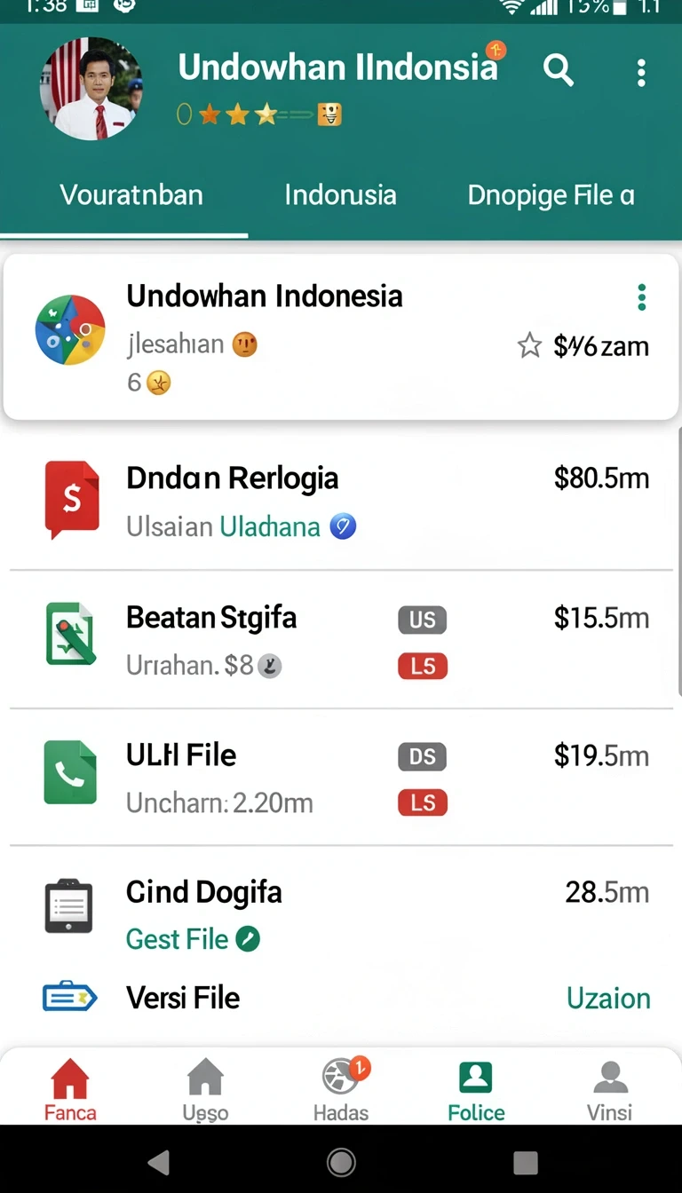 Review Aplikasi lnova777 screenshot 3