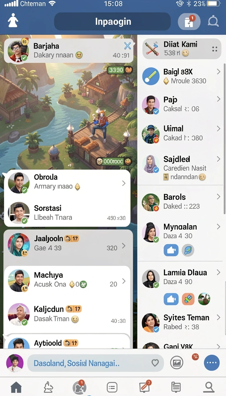 Review Aplikasi mandala77 screenshot 2