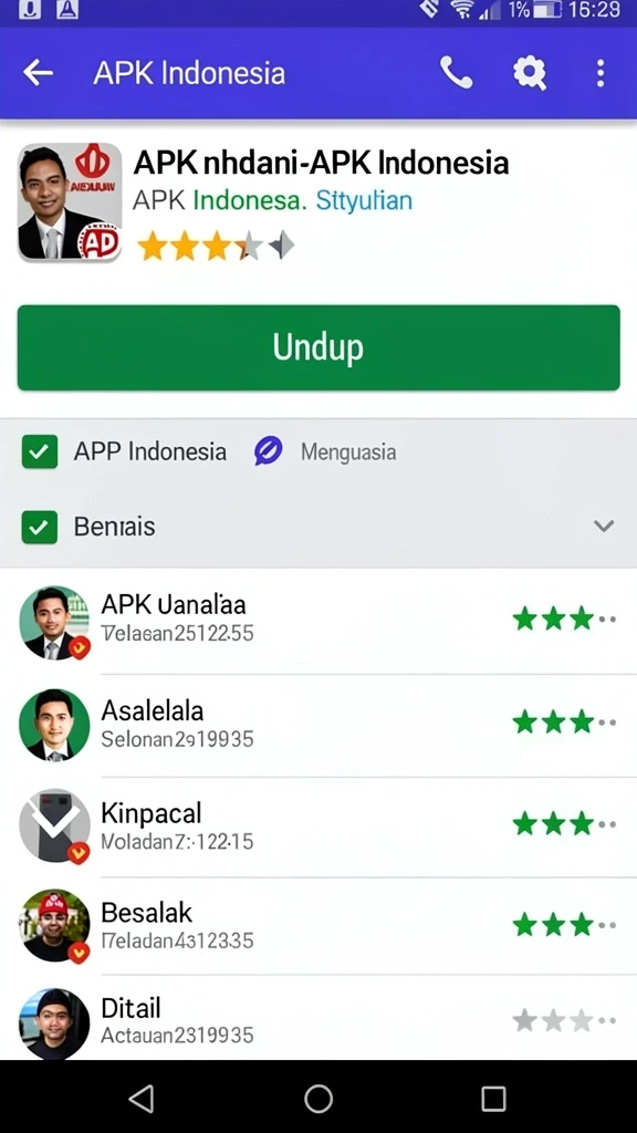 Review Aplikasi api88 screenshot 2