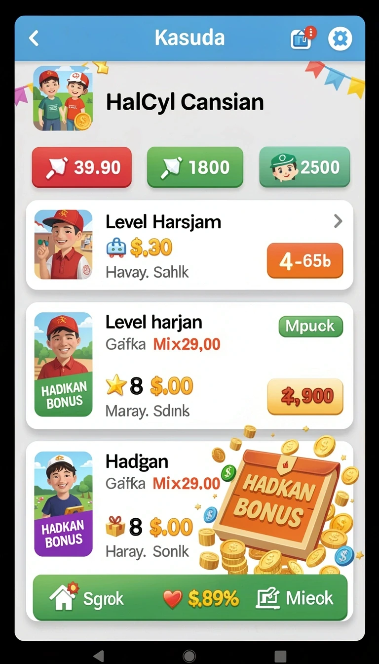 Review Aplikasi awanluck screenshot 3