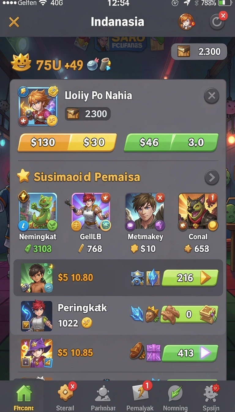 Review Aplikasi dolantogel screenshot 2