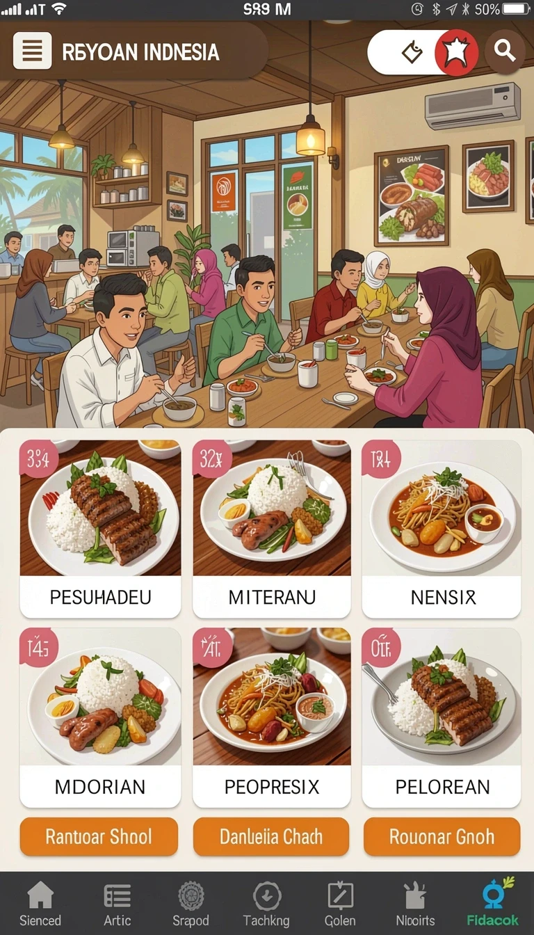 Review Aplikasi royal2000 screenshot 2
