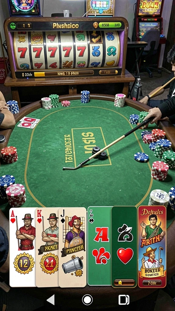 Review Aplikasi eyangpoker screenshot 3