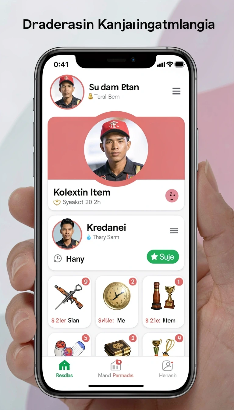 Review Aplikasi okgames screenshot 1