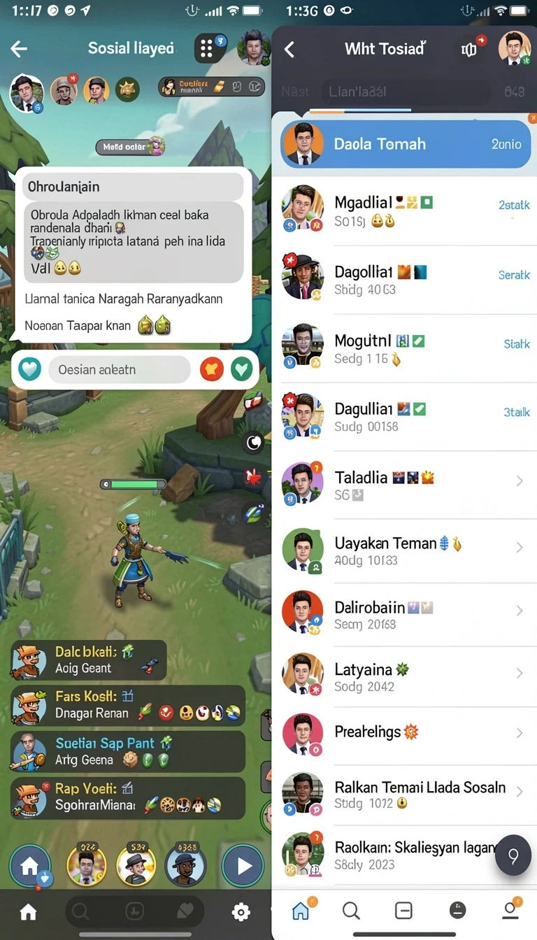 Review Aplikasi okgames screenshot 3