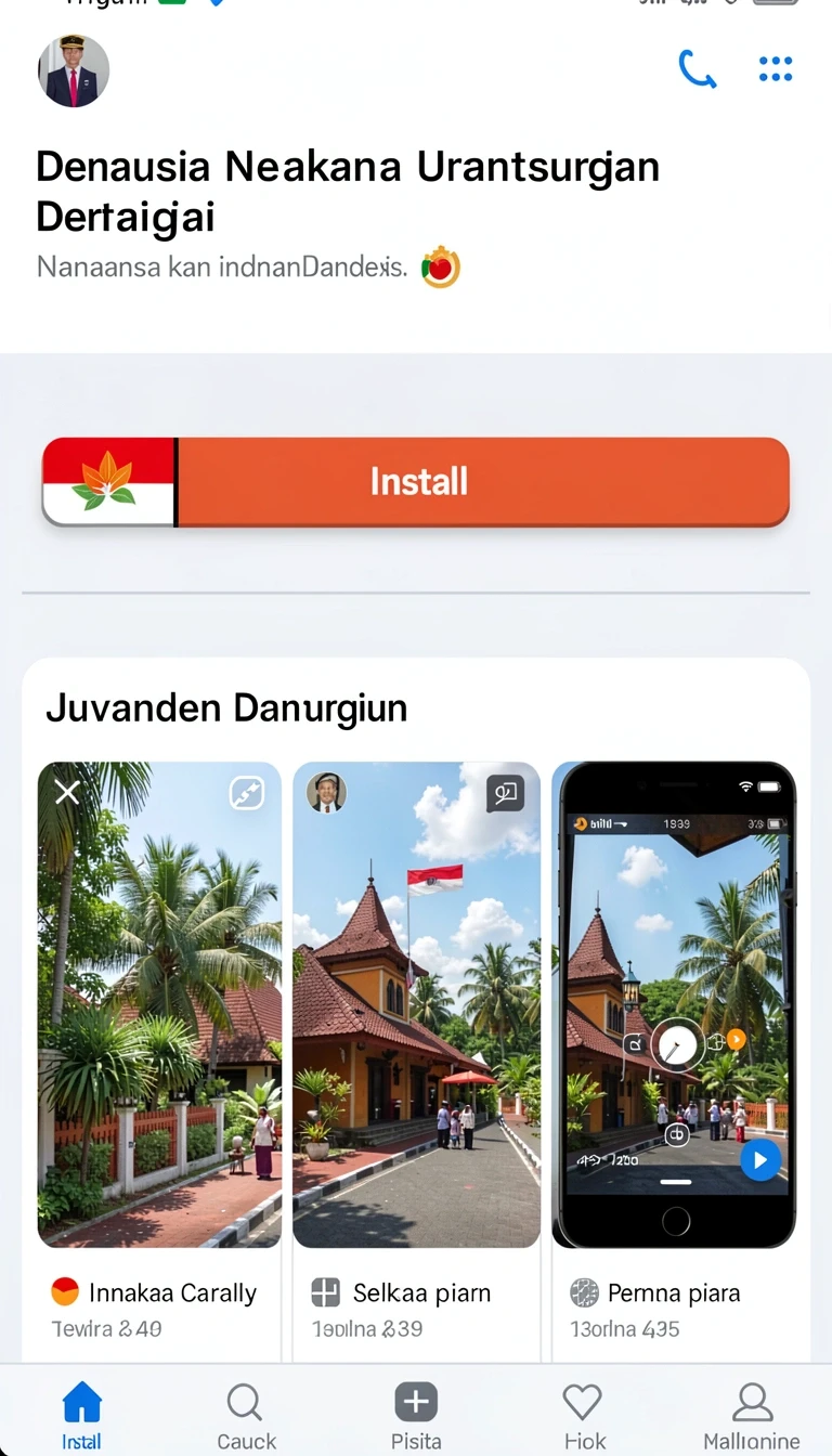 Review Aplikasi premium303 screenshot 1