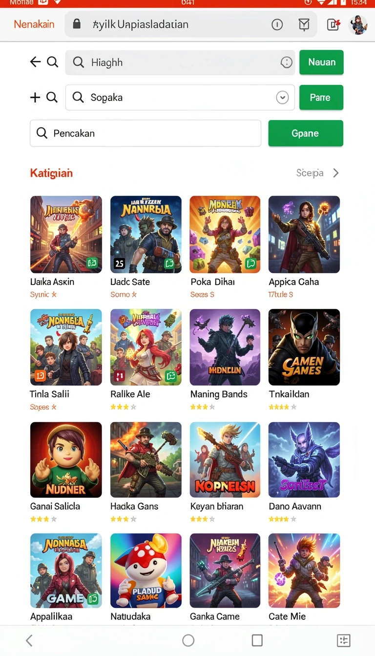 Review Aplikasi nagaempire screenshot 2