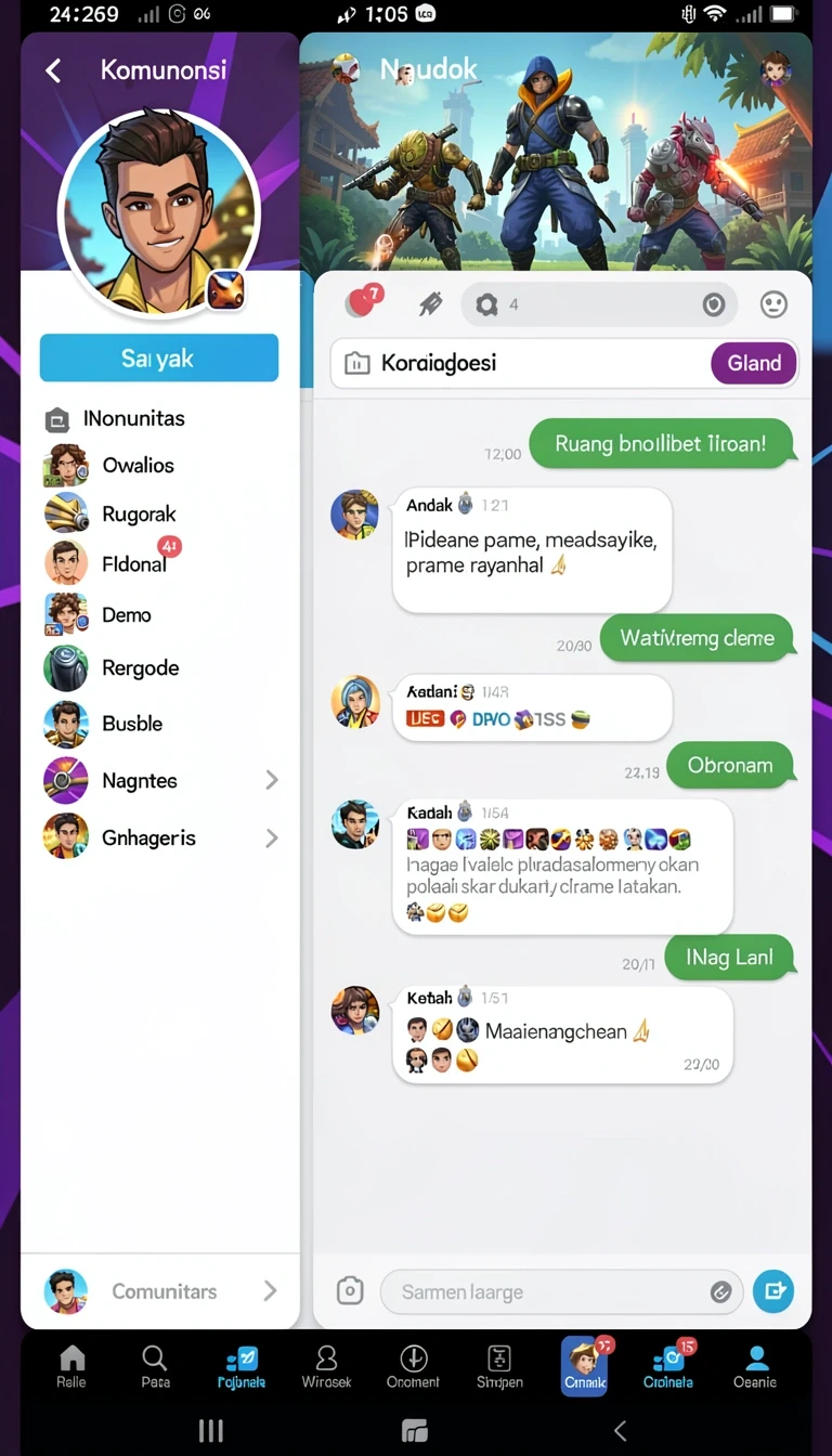 Review Aplikasi rupiah138 screenshot 2