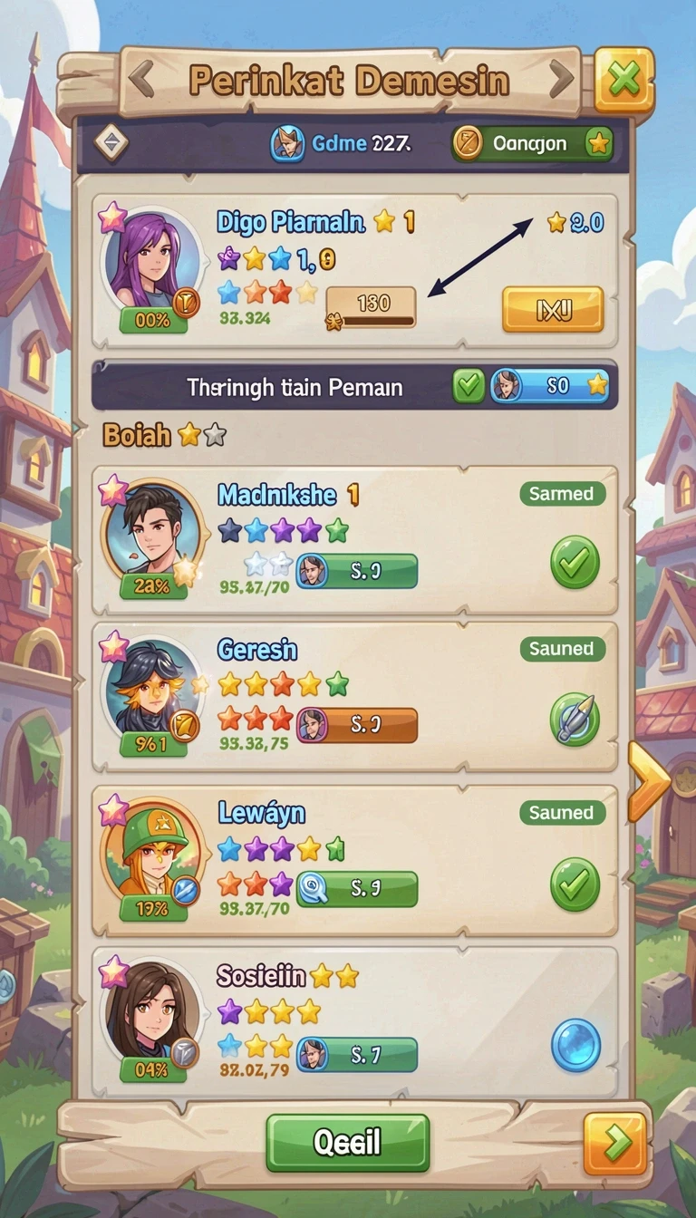 Review Aplikasi mandala77 screenshot 1