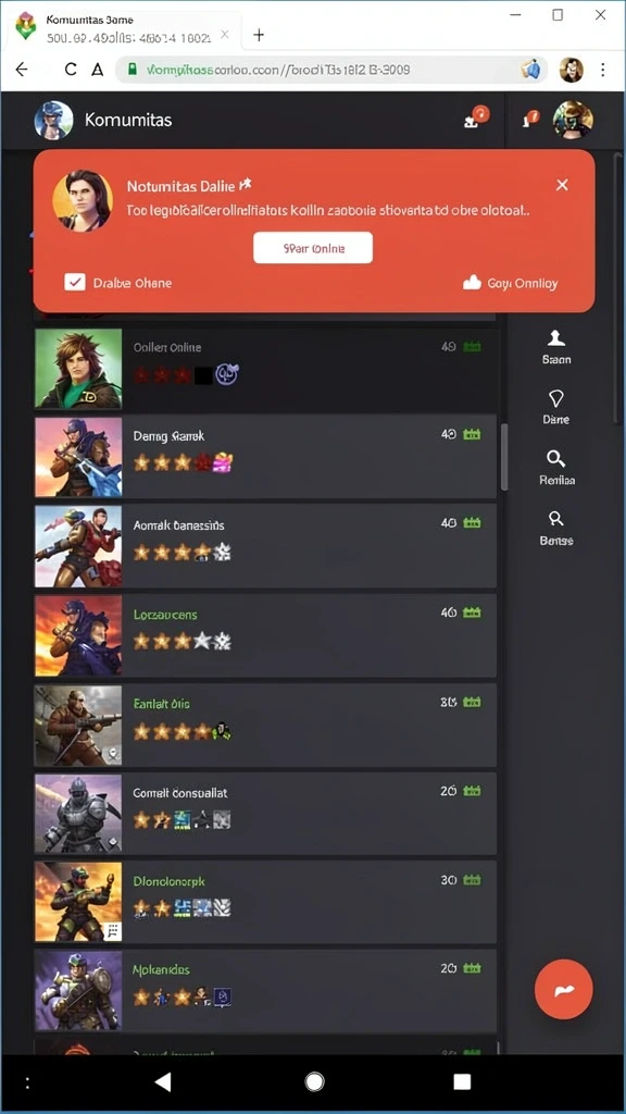 Review Aplikasi garitoto screenshot 2